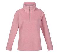 Regatta Womens Solenne 1/2 Zip Outdoor Stripe Fleece Pullover