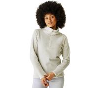 Regatta Womens Solenne 1/2 Zip Outdoor Walking Hiking Stripe Fleece Pullover