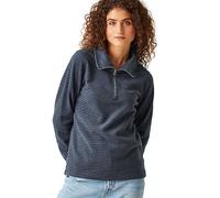 Regatta Women's Solenne Fleece Navy Stripe