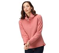 Regatta Womens Solenne Half Zip Fleece: Mineral Red: 12 Size: 12, Colo