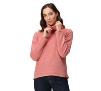 Regatta Womens Solenne Half Zip Fleece: Mineral Red: 10 Size: 10, Colo