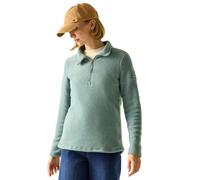 Regatta Womens Solenne II Half Zip Fleece: Ivy Moss/Silver: 14 Size: 1