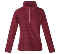 Regatta Women's Solenne Jumper, Claret, 12