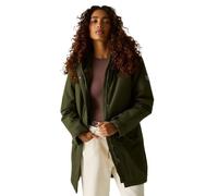Green female 14 Regatta Women's Waterproof Sophia Insulated Jacket Green, Size: 14