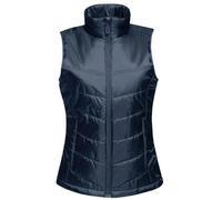 Regatta Women's Stage Insulated Bodywarmer - Navy Blue - 20 - Navy Blue - 100% Polyamide