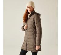 Regatta Women's Starler Insulated Padded Jacket Brown, Size: 18