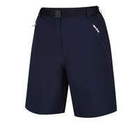 Regatta Women's Xert Shorts. - - 34W Regular Navy