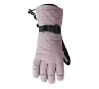 Regatta Womens Summit Waterproof Ski Gloves - Heather - Heather - S