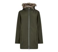 Regatta Women's Sunaree jacket, Dark Khaki, XS/S