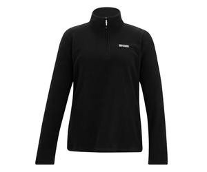 Regatta Womens Sweet 1/4 Zip Fleece Top