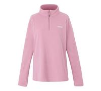 Regatta Womens Sweethart 1/2 Zip Fleece Pullover - Lilas - 10 UK