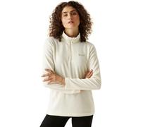 Regatta Womens Sweethart 1/2 Zip Fleece Pullover - Polar Bear - 26 UK