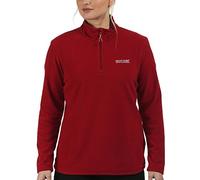 Regatta Women's Sweethart Lightweight Half-Zip Fleece, Hardwearing & Super Soft - Perfect for Outdoors, Walking, Hiking & Camping