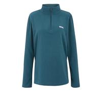 Regatta Women's Sweethart Quarter Zip Fleece - Moroccan Blue