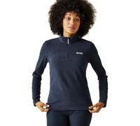 Regatta Womens Sweethart Fleece Anti-Pill Midlayer Top Navy