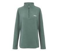 Regatta Womens Sweethart Fleece Anti-Pill Midlayer Top Spruce Green