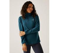 Regatta Womens Fleece Sweetheart Light Weight Micro Half Zip Quick Dry Top 8-20