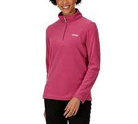 Regatta Womens Sweethart Fleece Half Zip Anti-Pill Warm Midlayer Top