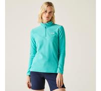 Regatta Womens Sweethart Fleece Half Zip Cosy Jumper