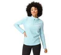 Regatta Ladies Sweethart Soft Half Zip Outdoor Walking Fleece Jacket 12 - Bust 36' (92cm)