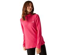 Regatta Womens Sweethart Fleece Soft Half Zip Outdoor Walking Fleece Jacket