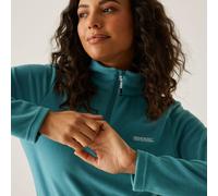 Regatta Women's 'Sweethart' Lightweight Half-Zip Fleece in Blue | Size: 10 Regatta Blue 10
