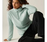 Regatta Womens Fleece Sweetheart Light Weight Micro Half Zip Quick Dry Top 8-20