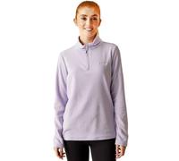 Regatta 'sweethart' Lightweight Half-Zip Fleece In Lilac Lilac 20
