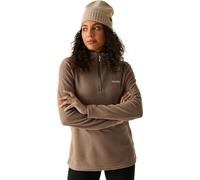 Regatta Womens Sweethart Half Zip Fleece Lightweight Quick Dry Winter Layer Top