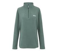 Regatta Women's Sweethart Quarter Zip Fleece - Spruce Green
