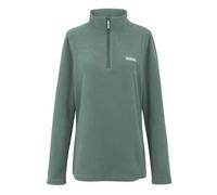 Regatta Womens Fleece Sweetheart Light Weight Micro Half Zip Quick Dry Top 8-20