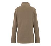 Regatta 'sweethart' Lightweight Half-Zip Fleece In Green Green 20