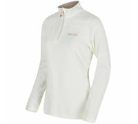 Women's 1/2 zip fleece Regatta Sweethart Blanc 40