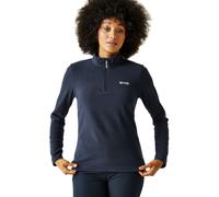 Regatta Womens Sweethart Lightweight 1/2 Zip Outdoor Walking Fleece Pullover