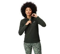 Regatta Sweethart Half Zip Fleece - Grey grey 16