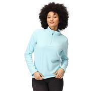 Regatta Women's Sweethart Lightweight Half-Zip Fleece, Hardwearing & Super Soft - Perfect for Outdoors, Walking, Hiking & Camping Blue