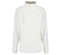 Regatta Women's Sweethart Lightweight Half-Zip Fleece, Hardwearing & Super Soft - Perfect for Outdoors, Walking, Hiking & Camping Cream