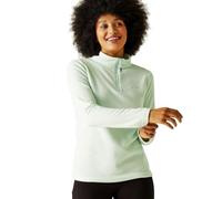 Regatta Women's Sweethart Lightweight Half-Zip Fleece, Hardwearing & Super Soft - Perfect for Outdoors, Walking, Hiking & Camping Blue
