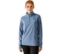 Regatta Women's Sweethart Lightweight Half-Zip Fleece, Hardwearing & Super Soft - Perfect for Outdoors, Walking, Hiking & Camping