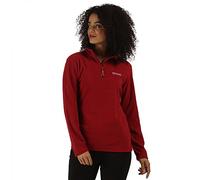 Regatta Women's Sweethart Lightweight Half-Zip Fleece, Hardwearing & Super Soft - Perfect for Outdoors, Walking, Hiking & Camping