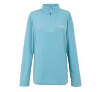 Regatta Women's 'Sweethart' Lightweight Half-Zip Fleece in Blue | Size: 8 Regatta Blue 8