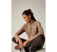 Regatta Womens Sweethart Half Zip Fleece Lightweight Quick Dry Winter Layer Top