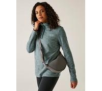 Regatta Womens Sweethart Marl Fleece - Blue, Blue, Size 18, Women Blue