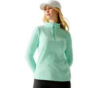 Regatta Womens Sweethart Marl Half Zip Fleece: Mocha: 20 Size: 20, Col
