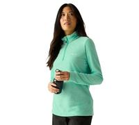Regatta Womens Sweethart Marl Half Zip Anti-Pill Warm Midlayer Top