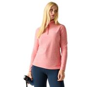 Pink female 16 Regatta Women's Sweethart Marl Fleece Pink, Size: 16