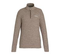 Regatta Womens Sweethart Marl Half Zip Anti-Pill Warm Midlayer Top