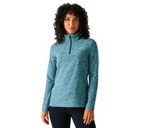Regatta Womens Sweethart Marl Half Zip Fleece Anti-Pill Quick Dry Winter Layer Top