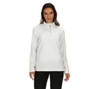 Regatta Womens Sweethart Micro Layer Fleece Top Lightweight Ladies Half Zip Neck