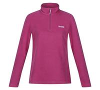 Regatta Women's Sweethart Quarter Zip Fleece - Deep Plum